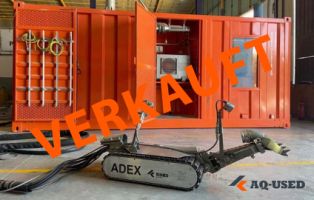 Tankreinigungsroboter| Gebraucht